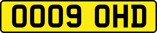 OO09OHD