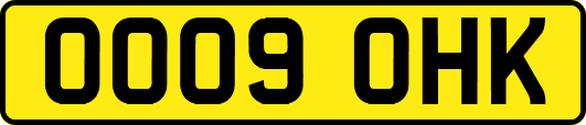 OO09OHK