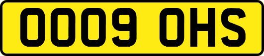 OO09OHS