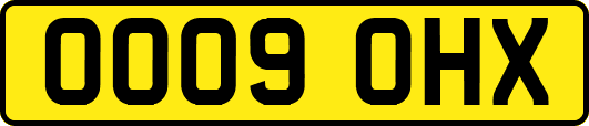 OO09OHX