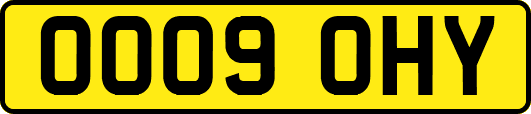 OO09OHY