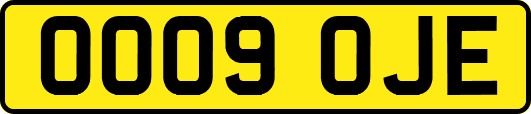 OO09OJE