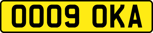 OO09OKA