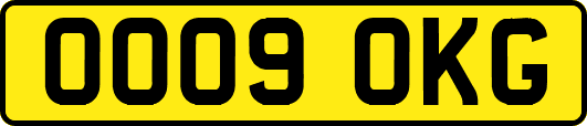 OO09OKG