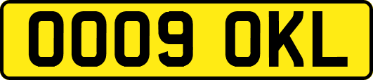 OO09OKL