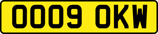 OO09OKW