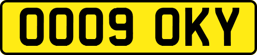 OO09OKY