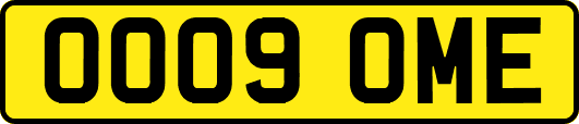 OO09OME