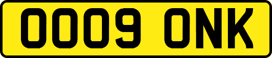 OO09ONK