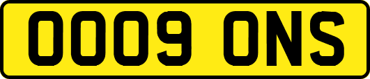 OO09ONS