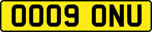 OO09ONU