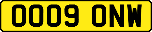 OO09ONW