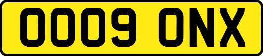 OO09ONX