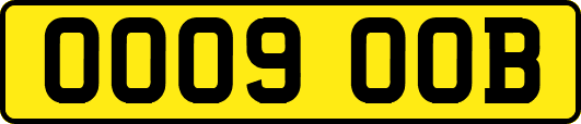 OO09OOB
