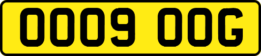 OO09OOG