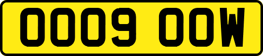 OO09OOW