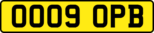 OO09OPB