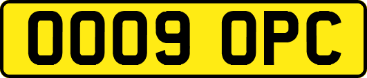 OO09OPC