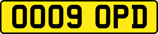 OO09OPD