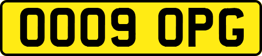 OO09OPG