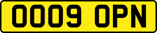 OO09OPN