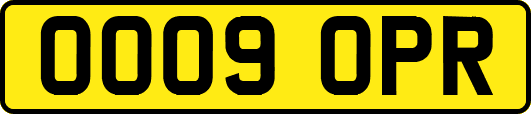 OO09OPR