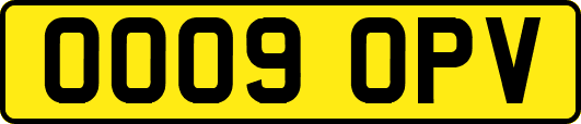 OO09OPV