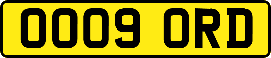 OO09ORD