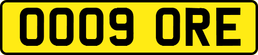 OO09ORE