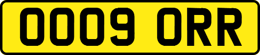 OO09ORR