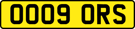 OO09ORS