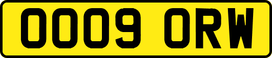 OO09ORW