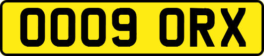 OO09ORX