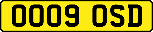 OO09OSD
