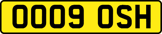 OO09OSH
