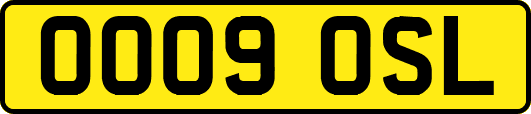 OO09OSL