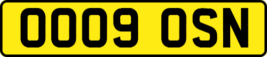 OO09OSN