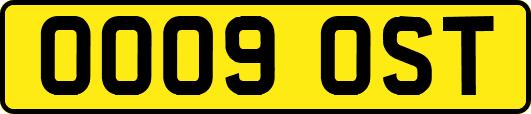 OO09OST
