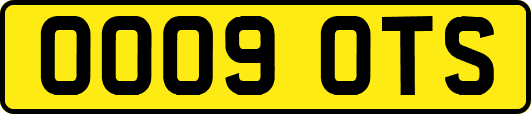 OO09OTS