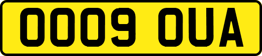 OO09OUA