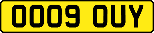 OO09OUY