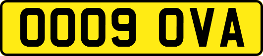 OO09OVA