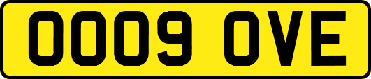 OO09OVE