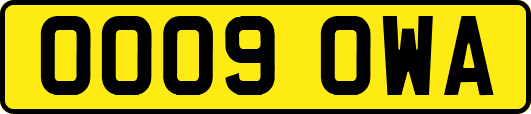 OO09OWA