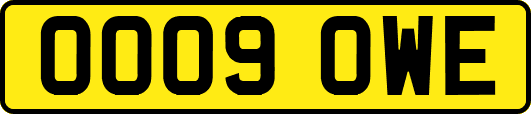 OO09OWE