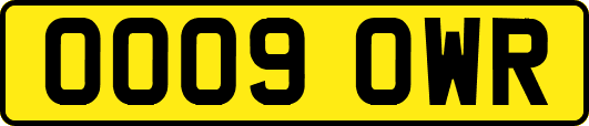 OO09OWR