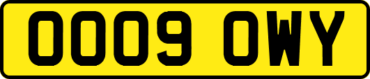 OO09OWY
