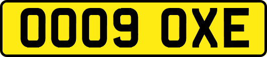 OO09OXE