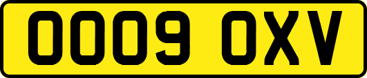 OO09OXV