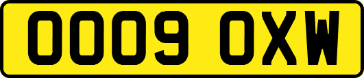 OO09OXW